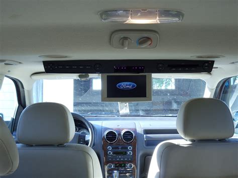2008 Ford Taurus X Interior Pictures Cargurus