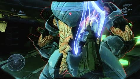 Halo 5 Guardians Campaign Blue Team Walkthrough Part 4 60fps