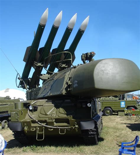 Information and advice to protect the environment in south australia. SA-11 "Gadfly" (9K-37 Buk-M1) - Gladius Defense & Security