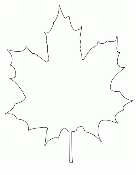 Free Maple Leaf Printable Download Free Clip Art Free Clip Art On