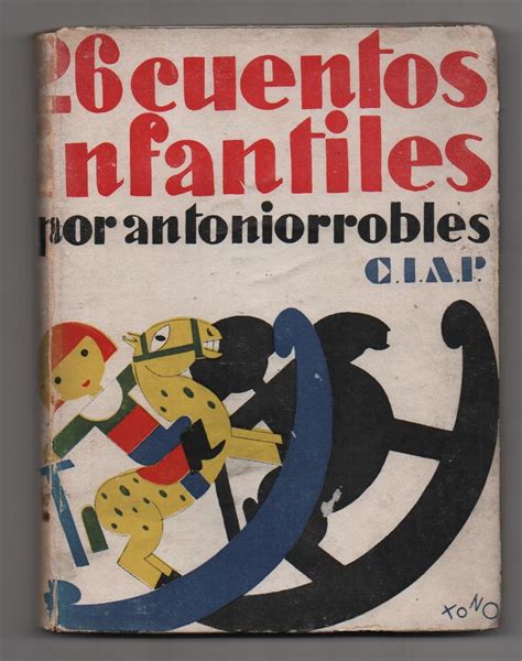 26 Cuentos Infantilestomo I By Antoniorrobles 1937 Auca Llibres