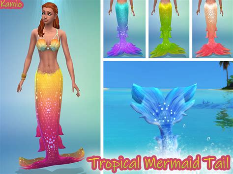 Best Mermaid Cc And Mods For The Sims 4 Fandomspot 2022