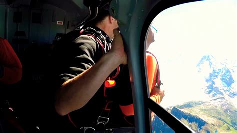 Tour guests should park in lot p and meet just outside the top of the park store on the top deck level adjacent to lot p. Top deck Swiss Alps Helicopter Tour - YouTube