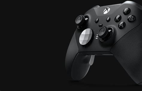 The Microsoft Xbox Elite Wireless Controller Series 2