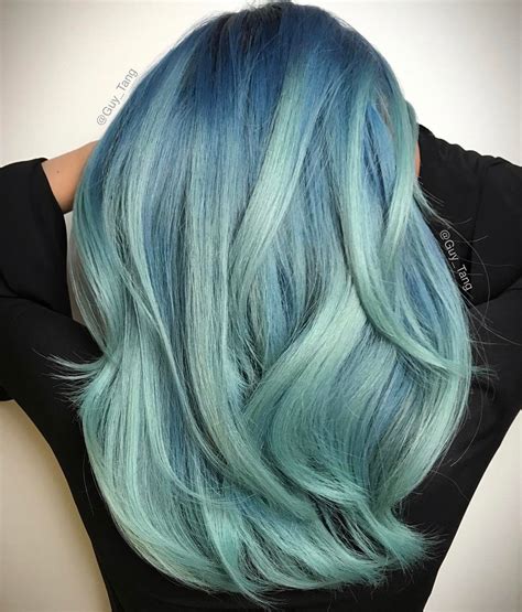 Pinterest Devyndallas 🎀 Hair Color Pastel Pastel Blue Hair Pastel