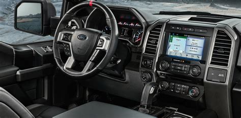 Ford Bronco Raptor 2023 Interior