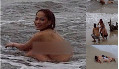 Jenny Cortez Berusaha Bangkit Setelah Foto Topless Beredar