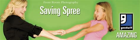 commercial campaign for goodwill saving spree billboard photo by frphoto photography work
