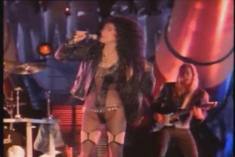 If I Could Turn Back Time Music Video Cher Image 23932515 Fanpop