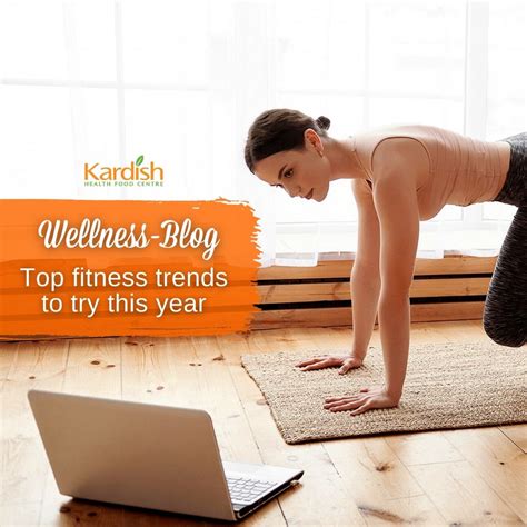 kardish team top fitness trends to try this year bored with the same old workout if you re in