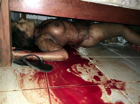 Two Women Killed With Machete In Altamira Brazil Best Gore