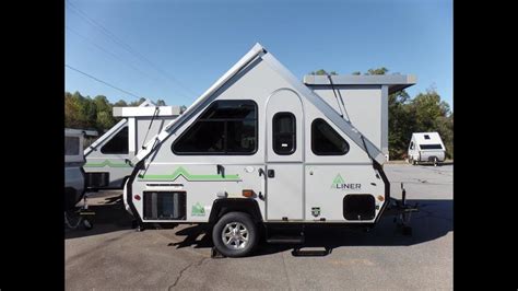 2020 Aliner Classic A Great Adventure In This Lightweight Camper For