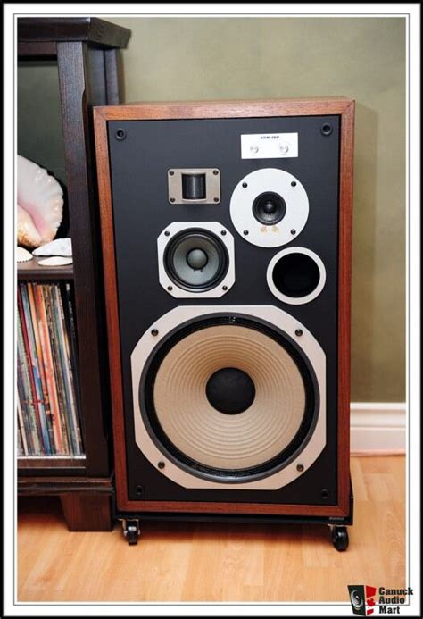 Pioneer Hpm 100 Speakers Mint Photo 392889 Canuck Audio Mart