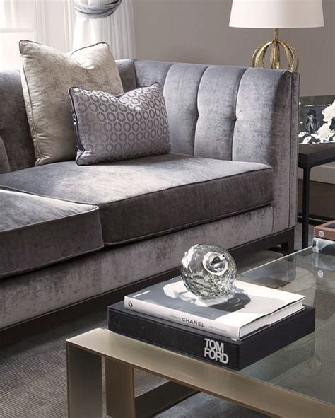 Seductive Curved Sofas For A Modern Living Room Design Luxury Sofa