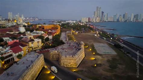 Los Mejores Sitios Turísticos De Cartagena Worldmoments