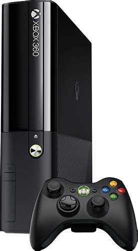 Customer Reviews Microsoft Xbox 360 E 4gb Console Black L9v 00001