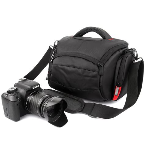 High Quality Waterproof Dslr Camera Bag Case For Canon 1100d 1200d