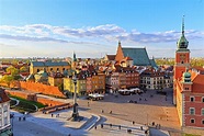 Warschau Tipps: Ein Kurztrip in Polens Hauptstadt - Urlaubstracker.de