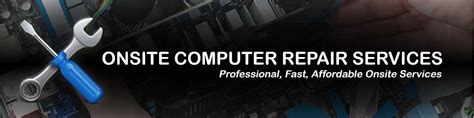 Washington Onsite Pc Repair Network Voice And Data Cabling Services