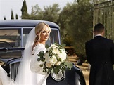 Las fotos de la boda de Jordi Alba y Romarey Ventura