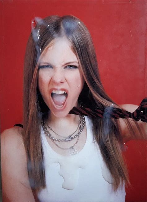 Princess Avril Lavigne Drenched Cesavril