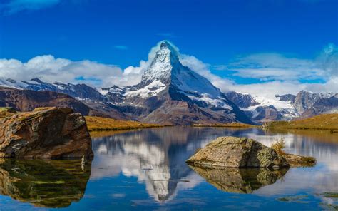 The Matterhorn Mountain Wallpaper 1226576