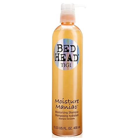 Amazon Com TIGI Bed Head Moisture Maniac Shampoo Oz Hair
