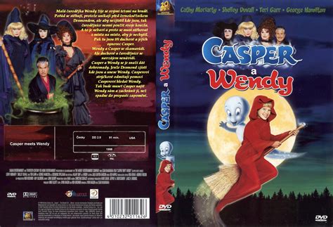 Coversboxsk Casper Meets Wendy 1998 Tv High Quality Dvd