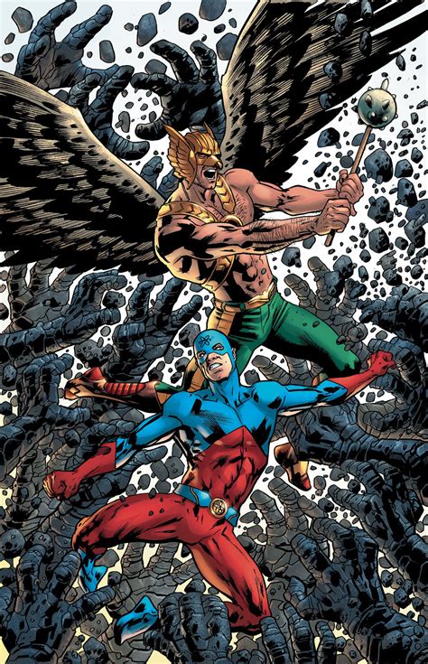 Hawkman Dc Comics Characters Superhero Dc Comics