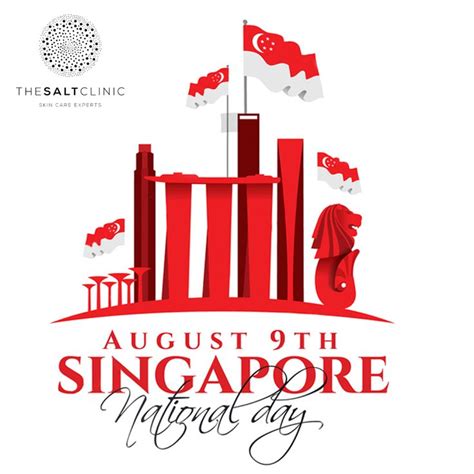 The national day in singapore marks the end of its journey to becoming an independent nation. May this special day bring joy and peace in our lives ...