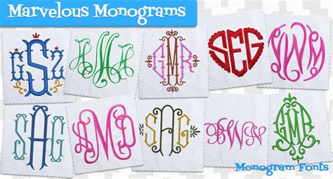 Apex Embroidery Designs Monogram Fonts And Alphabets Machine