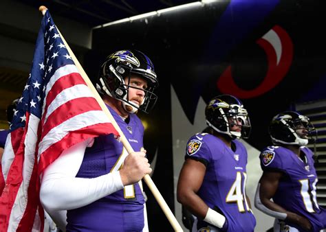 Baltimore Ravens Tie Record With 12 Players Named To Pro Bowl Sports Illustrated Baltimore