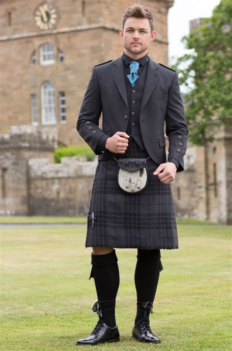Suited And Booted Kilt Outfits Men In Kilts Kilt Jackets