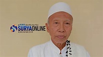 Kiai Khos KH Abdul Hamid Mannan Apresiasi Penyelenggaraan Pemilu 2019 ...