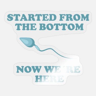 Sperm Stain Stickers Unique Designs Spreadshirt