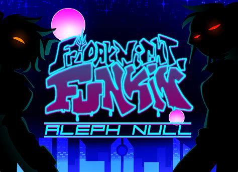 Fnf Aleph Null Friday Night Funkin Mods