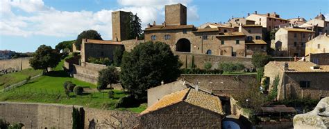 Tuscania Travel Guide Tuscany Now And More