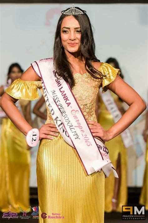 Miss Sri Lanka 2015 Sri Lankan Actress And Models Miss Sri Lanka 2015