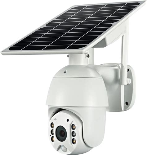 4g Solar Power Ip Camera Sri Lanka Outdoor Waterproof 1080p Smart Home