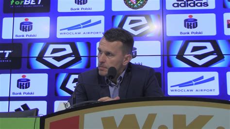 Obie drużyny w tym raczej skupią się na tym. Ojrzyński po meczu Śląsk - Wisła Płock (11.05.2019) - YouTube