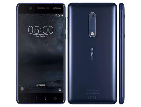 Delivering on this promise means that we rank highest for software updates and. Nokia 5 Price in Malaysia & Specs | TechNave