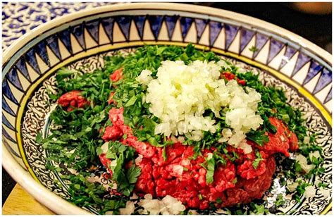Traditional Jordanian Food Is Built To Share Making Mealtimes