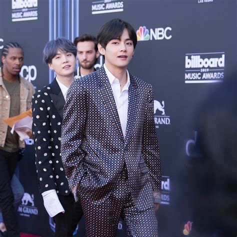 190501TAEHYUNG BBMAS 2019 Taehyung V BTS BBMAS Jungkook Jimin