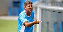 Renato Gaúcho polemiza sobre Campeonato Brasileiro: "Grêmio teria sido ...