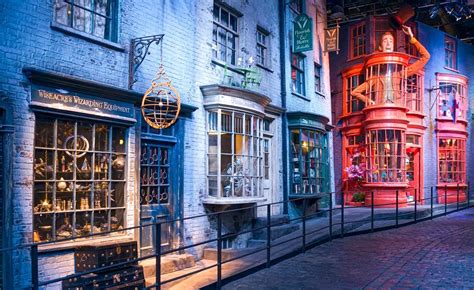 Visite Guidée Harry Potter Londres En Français - Parc Harry Potter : billet pour les studios Harry Potter à Londres