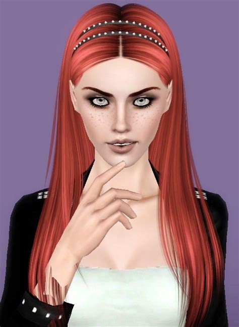 Nightcrawler S Hairstyle 12 Retextured By Forever And Always For Sims 3