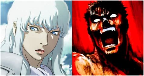 Berserk 10 Of The Worst Things That Happened To Guts