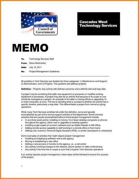 10 Examples Of Memos Card Authorization