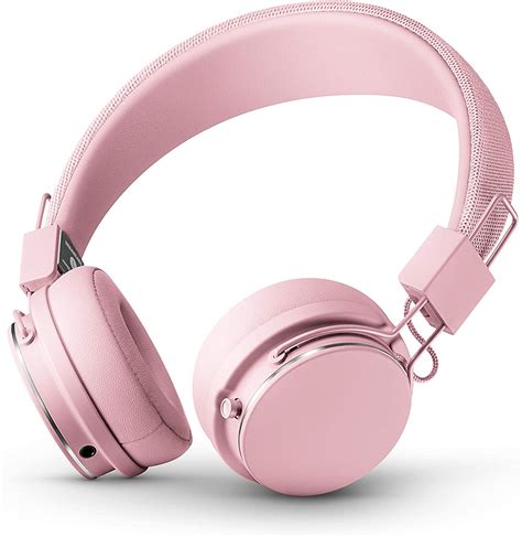 Urbanears Plattan 2 Bluetooth Headphones Powder Pink BigaMart