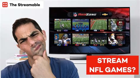 This Week On ‘the Streaming Insider On Youtube 8 Ways To Stream Nfl